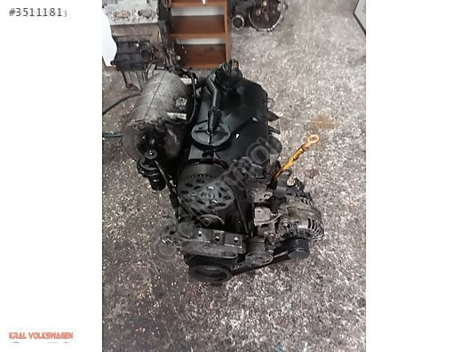 Volkswagen Caddy 2.0 Sd Dizel Çıkma Motor Komple