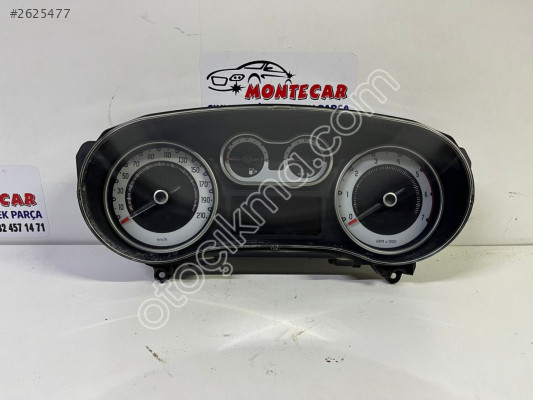 FİAT 500L GÖSTERGE KM SAATİ MONTECAR