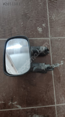 FİAT DOBLO 1 2 SOL DİKİZ AYNASI 2000 2011 ÇIKMA PARÇA