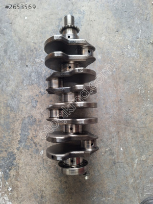 Fiat-Doblo  1.3  multijet  Euro-4  Çikma Krank