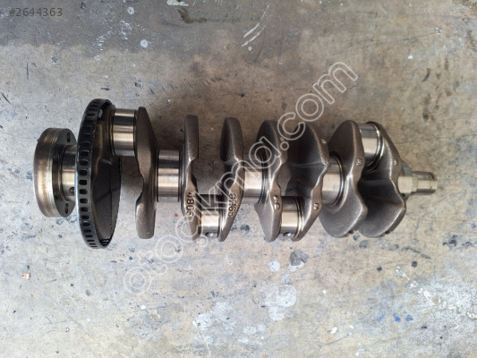 Fiat - Doblo  1.9 Dizel Jtdi  çikma krank