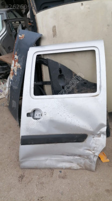 FİAT  DOBLO  2001-12  SOL SÜRGÜ ÇELİKLER OTO ÇIKMA