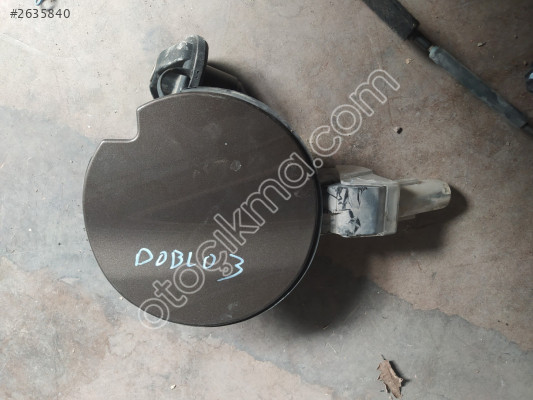 Fiat Doblo 3 depo kapağı 01356941080E