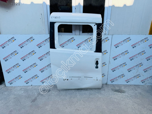 Fiat Doblo elektrikli sag sürgülü kapı (az hasarlı)