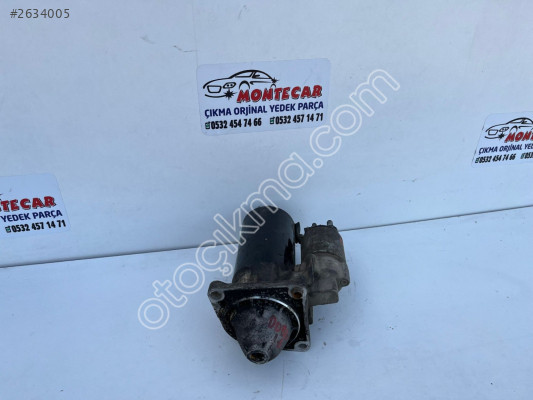 FİAT DOBLO MARŞ DİNAMOSU HATASIZ MONTECAR