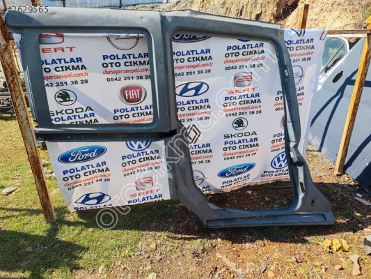 Fiat Doblo sağ marspiyel Orjinal