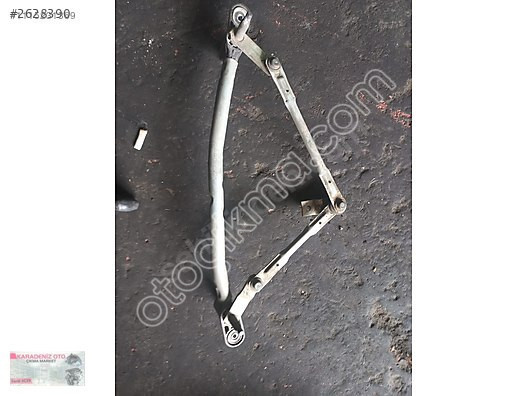 FİAT DOBLO SİLGİ İÇ KOLLARI YENİ KASA