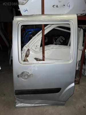 FİAT DOBLO SOL SÜRGÜLÜ KAPI