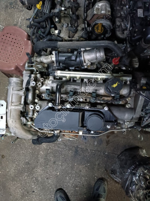 Fiat Ducato 2.3 dolu garantili motor