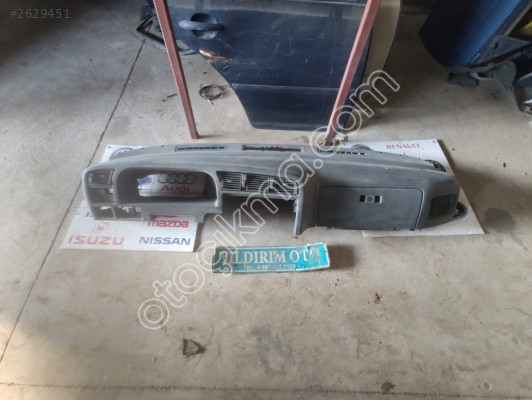 FİAT DUCATO 2001 ÖN GÖĞÜS