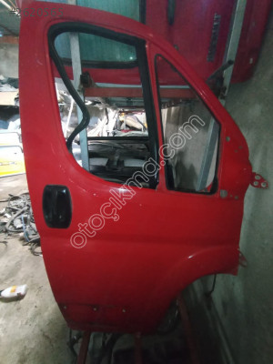 Fiat Ducato İçin Sağ Ön Kapı - Oto Çıkma Parçaları