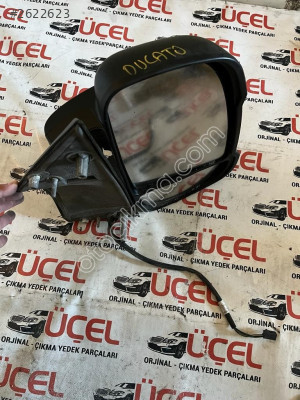 FİAT DUCATO ORJİNAL SAĞ DİKİZ AYNA ÜÇEL OTO YEDEK PARÇA