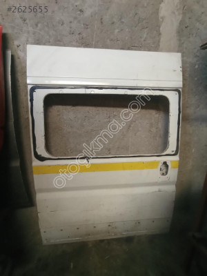 Fiat ducato sağ sürgü kapı orj çıkma