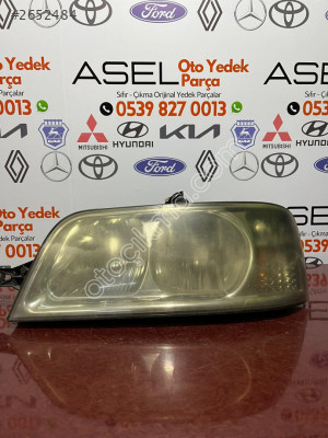 FİAT Ducato  Sol FAR Orijinal