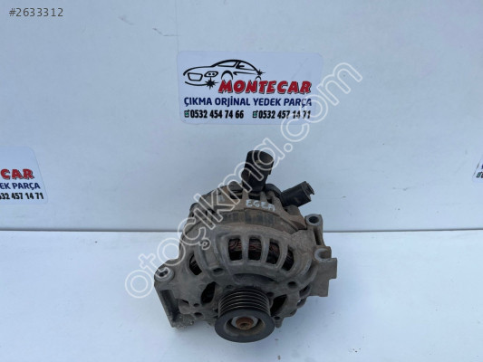 FİAT EGEA 1.5 BENZİNLİ ŞARJ DİNAMOSU HATASIZ MONTECAR