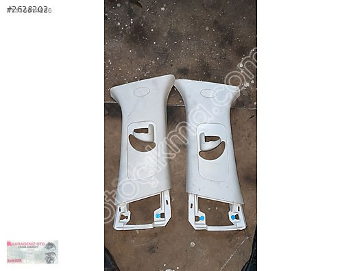 FİAT EGEA ORTA DİREK PLASTİĞİ