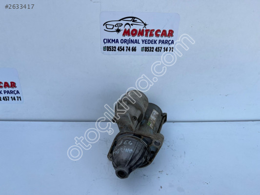 FİAT FİORİNO 1.3 MARŞ DİNAMOSU HATASIZ MONTECAR 2