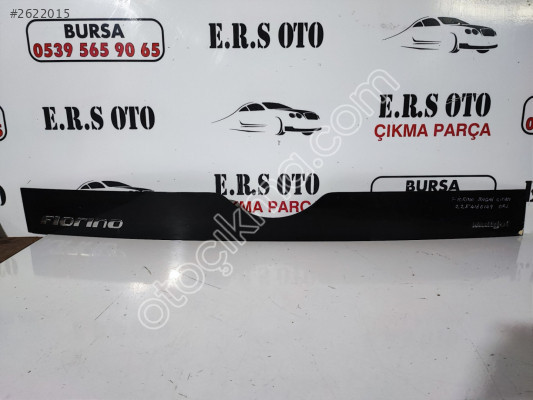 FİAT FİORİNO BAGAJ KAPLAMASI ORJİNAL 2254160149