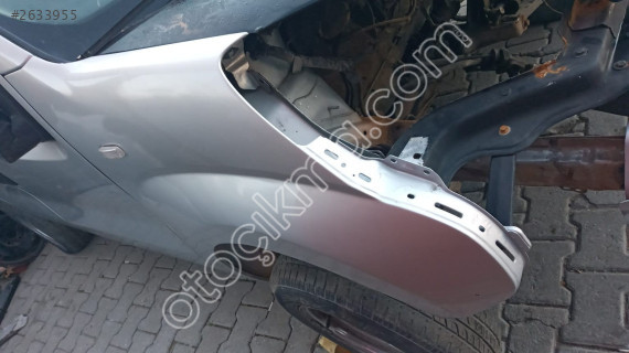 fiat fiorino sağ ön çamurluk