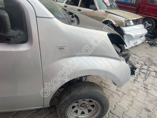 Fiat Fiorino sağ ön çamurluk gri Hatay