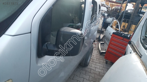 fiat fiorino sol ayna