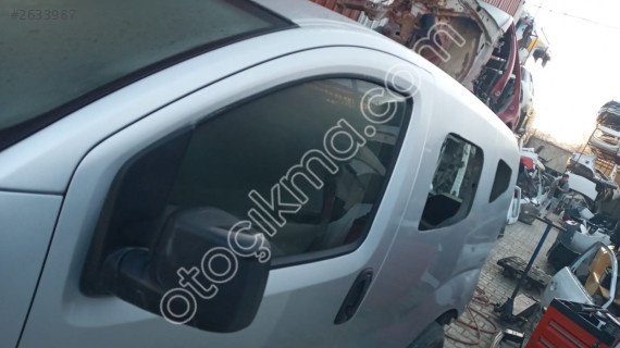 fiat fiorino sol ön kapı camı