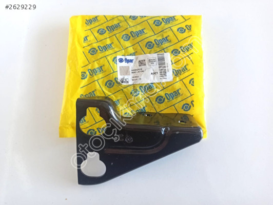 Fiat Linea 07-17 Radyatör Alt Ayağı Sağ Orjinal 51802076