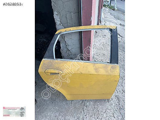 FİAT LİNEA SAĞ ARKA KAPI
