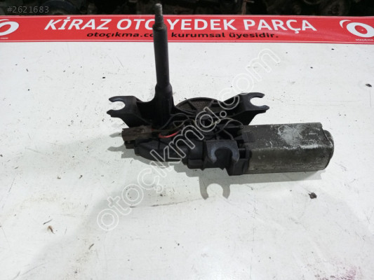 Fiat Palio arka cam silecek motoru