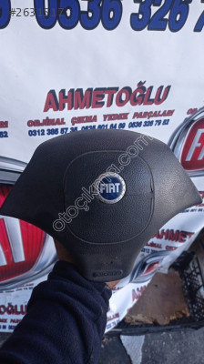 fiat palio direksiyon airbagı