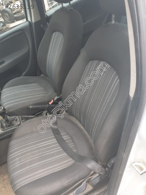fiat punto evo 2011 çıkma orjinal koltuk takımı (son fiyat)