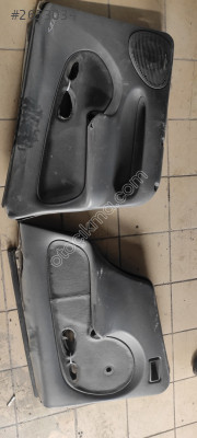 Fiat Siena takım kapı kartonu
