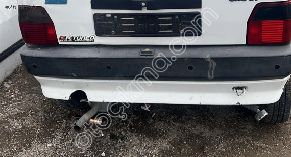 FİAT UNO ARKA TAMPON EYUPCAN OTO