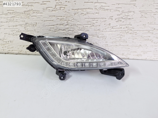 HYUNDAİ İ30 SAĞ ÖN SİS FARI LEDLİ SIFIR 2012-2015
