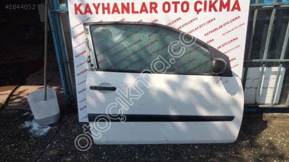 FİESTA VAN SAĞ KAPI KAYHANLAR OTO ÇIKMA