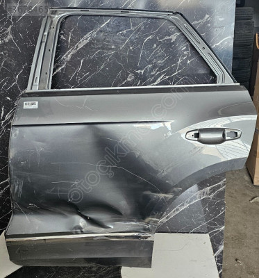 Volkswagen t-roc sol arka kapı