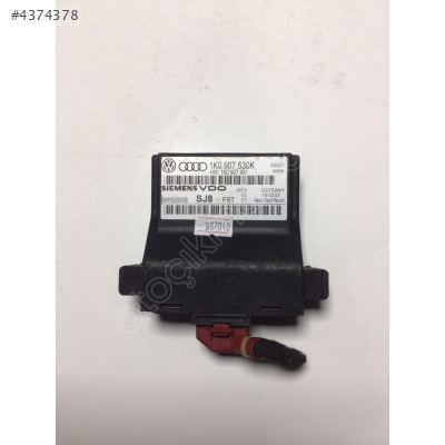Volkswagen Jetta Gateway Kontrol Modeli 1K0907530K