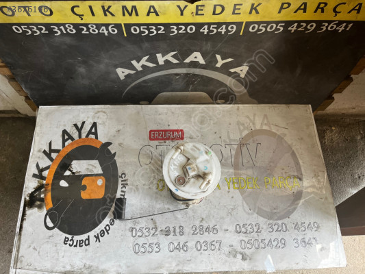 Kangoo 3 Mazot Şamandırası Orjinal Çıkma