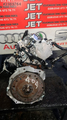 YENİ NESİL 1.8 2.0 TFSİ AUDİ PORSCHE MACAN MOTOR