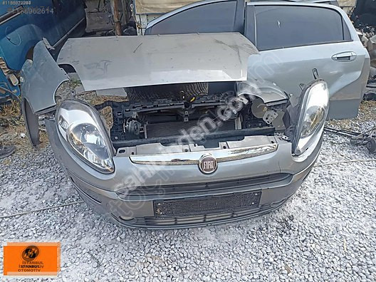 FİAT PUNTO EVO 1.4 KAPI DÖŞEMESİ ORJİNAL ÇIKMA 