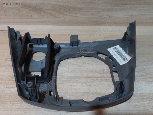 RENAULT SCENİC OTOMATİK VITES CERCEVESI