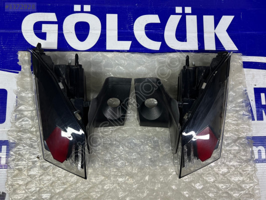 9838190480 Peugeot 2008 Sağ Sol Arka Dış Stop 9838190580 ORJİNAL