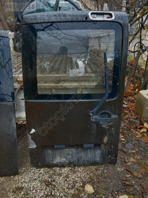 Fiat doblo bagaj kapağı