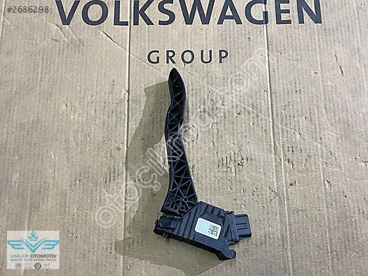 PASSAT B8 GAZ PEDALI MODÜLÜ 5Q1723503F 5Q1723503H