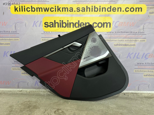 BMW İ5 G60 ÇIKMA ORJİNAL KAPI DÖŞEMESİ SOL ARKA