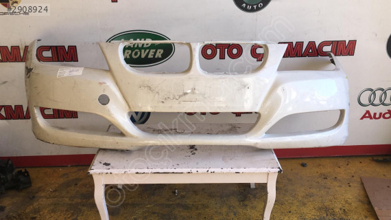 BMW E90 LCİ 3 Serisi Makyajlı Ön Tampon Çıkma Parçası