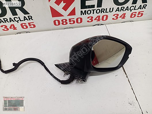 HONDA CIVIC FE1 ORJİNAL ÇIKMA SAĞ AYNA 22-23