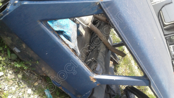 Tofas kartal sag arka camurluk