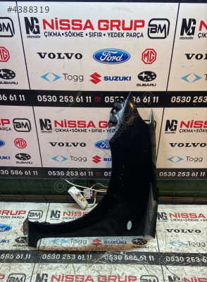 SUZUKİ SWİFT SOL ÇAMURLUK ORJİNAL ÇIKMA YEDEK PARÇA