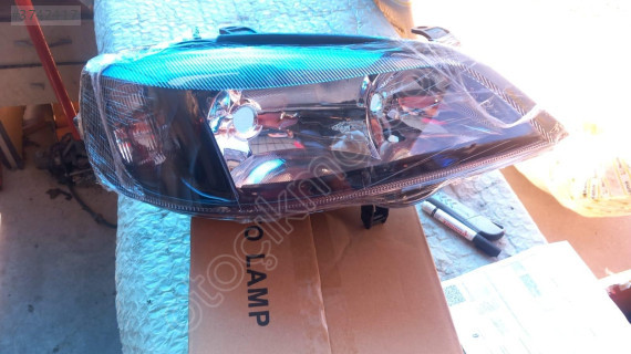 OPEL ASTRA G SAG FAR FÜME.OTO ERKAN ÜNYE